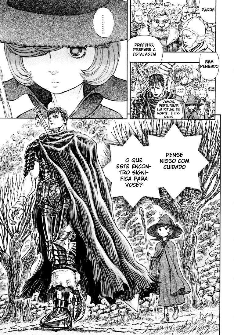 Read Berserk PT-BR Manga Online