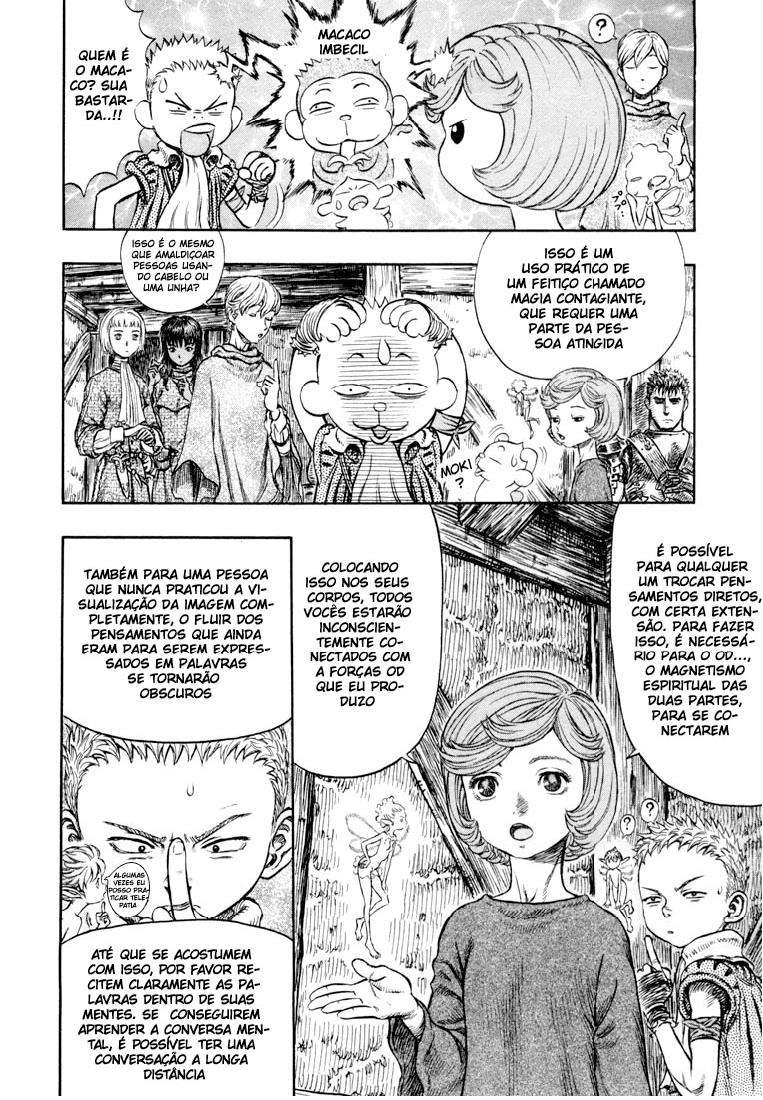 Read Berserk PT-BR Manga Online