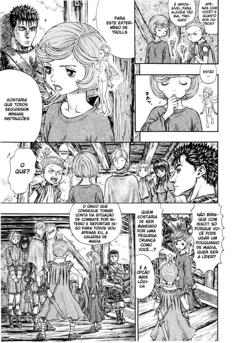 Read Berserk PT-BR Manga Online
