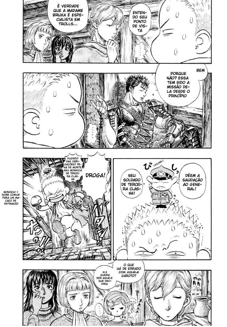 Read Berserk PT-BR Manga Online