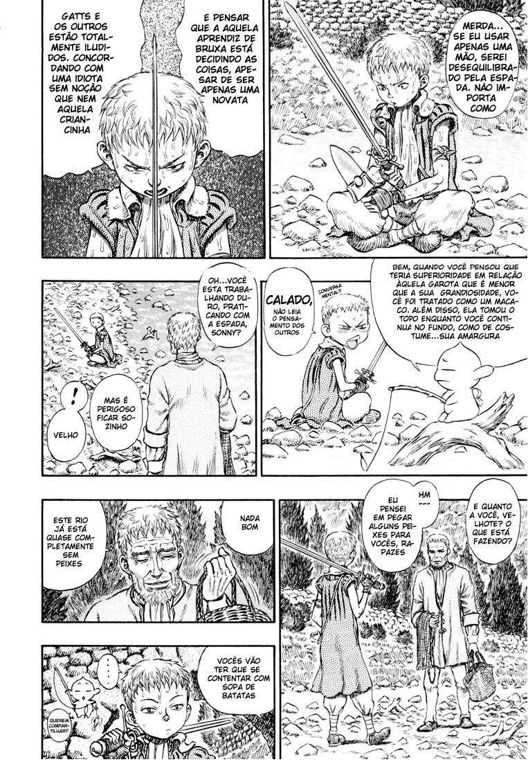 Read Berserk PT-BR Manga Online
