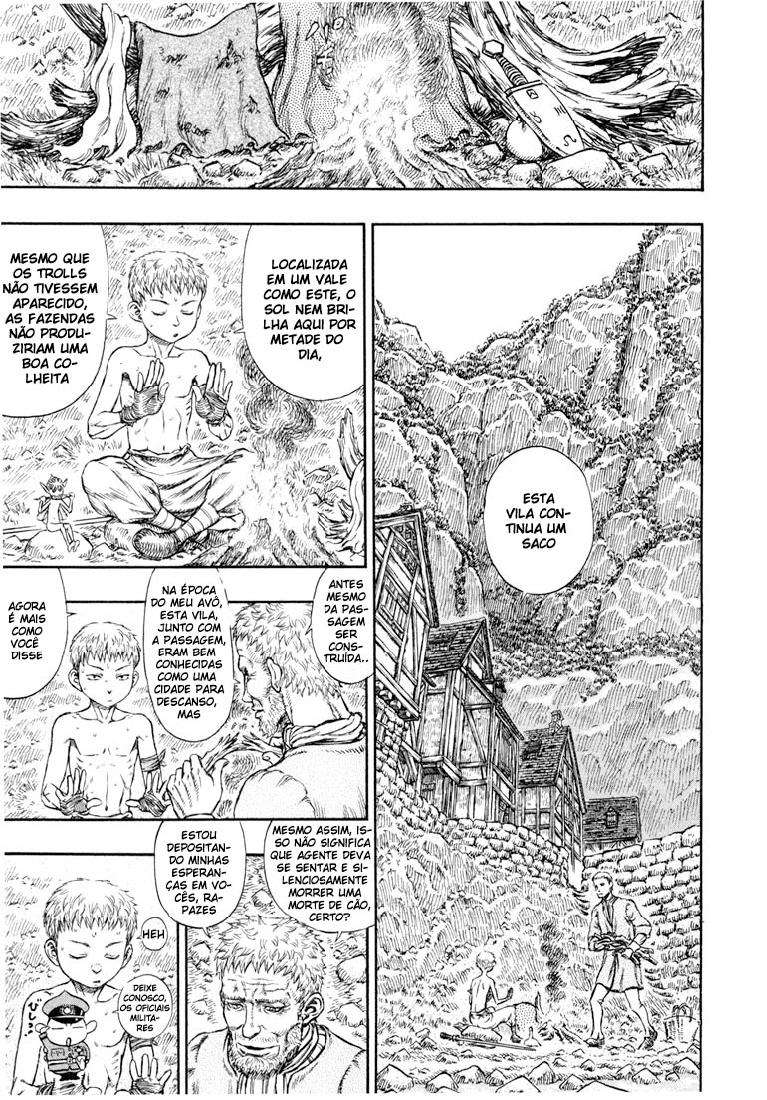 Read Berserk PT-BR Manga Online