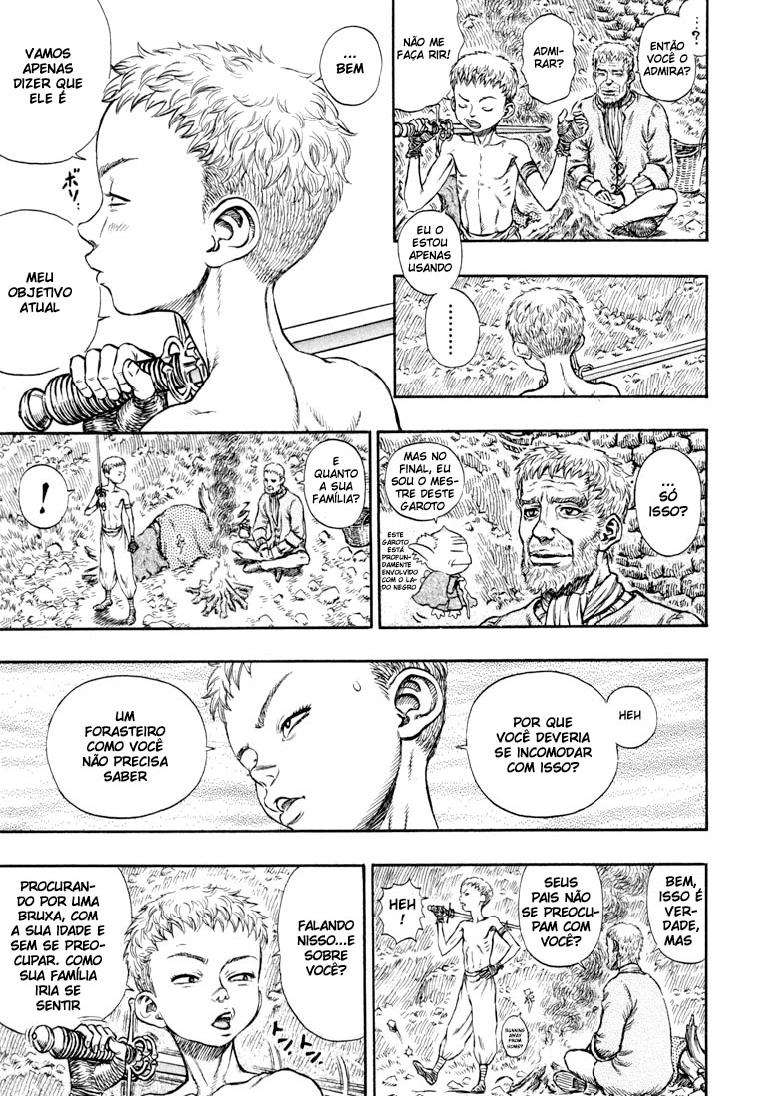 Read Berserk PT-BR Manga Online