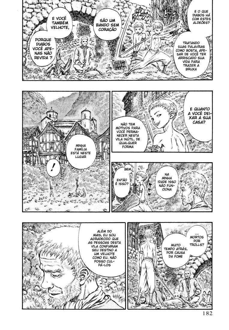 Read Berserk PT-BR Manga Online