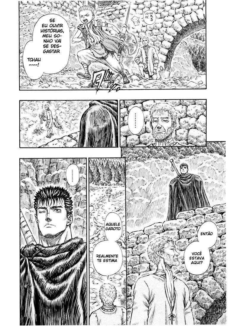 Read Berserk PT-BR Manga Online