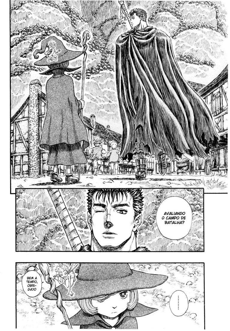 Read Berserk PT-BR Manga Online