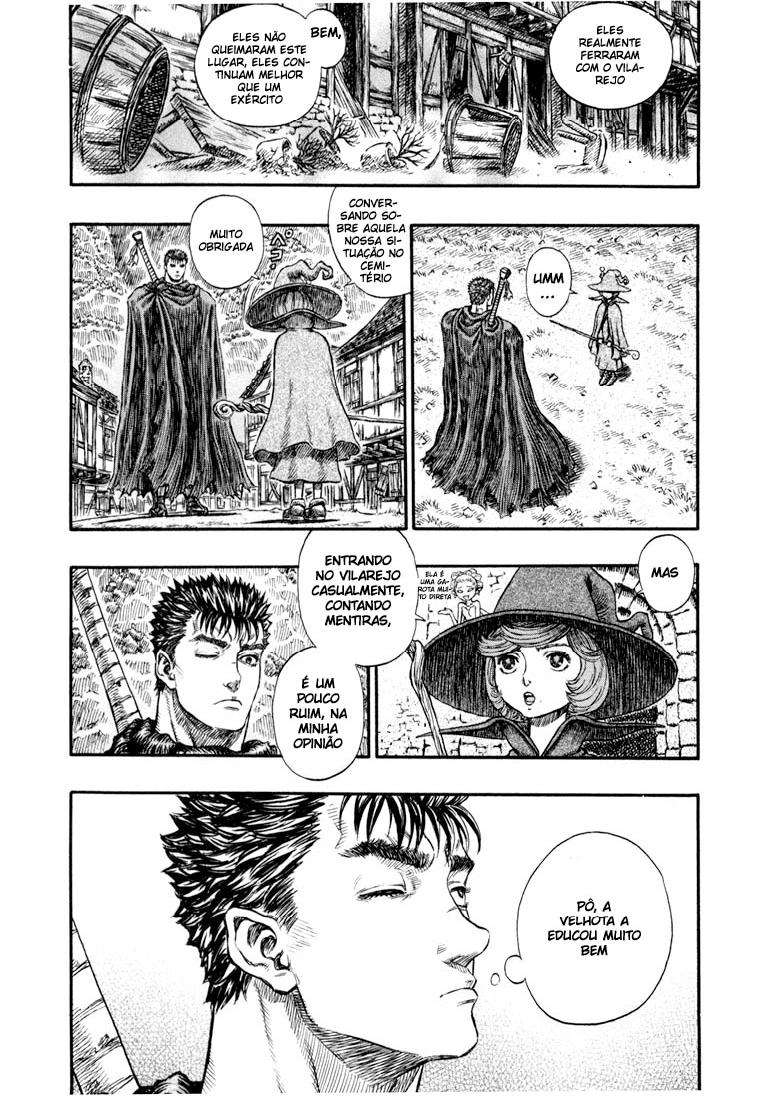 Read Berserk PT-BR Manga Online