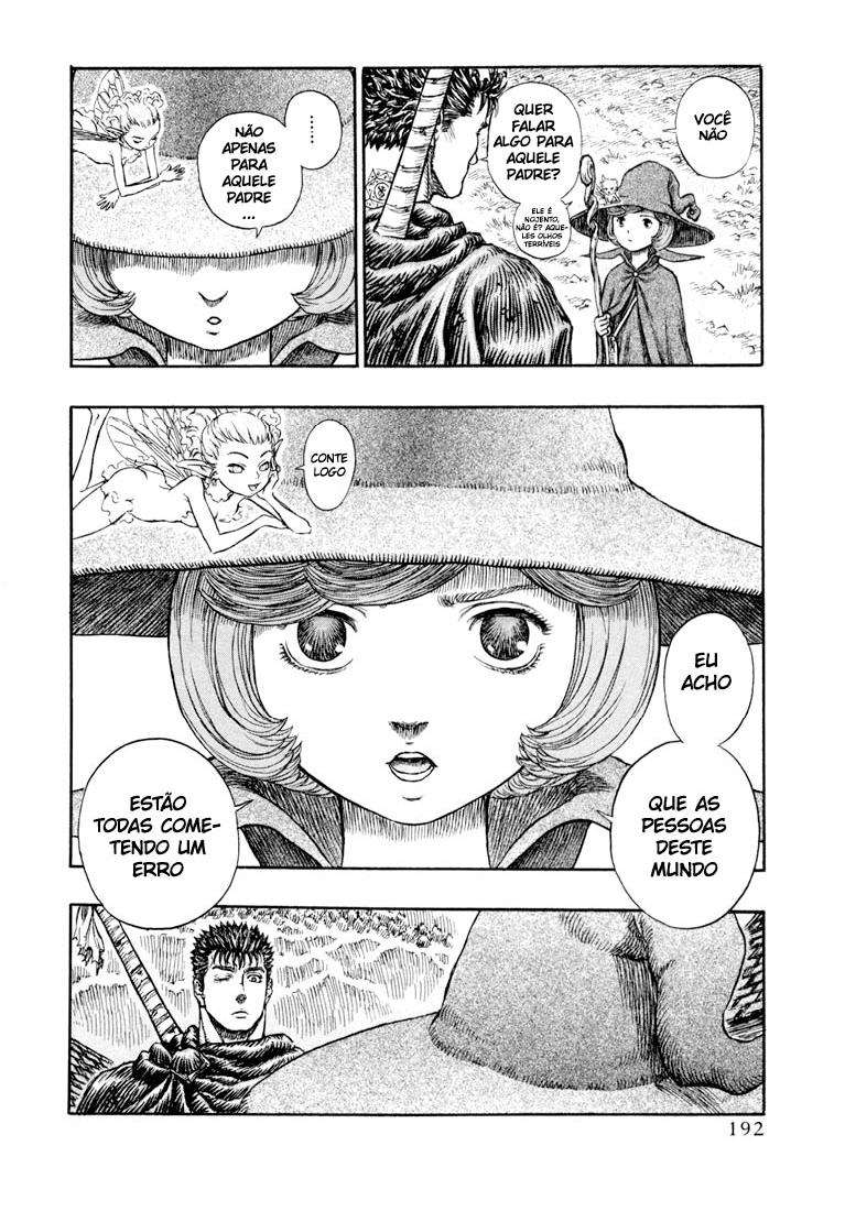 Read Berserk PT-BR Manga Online