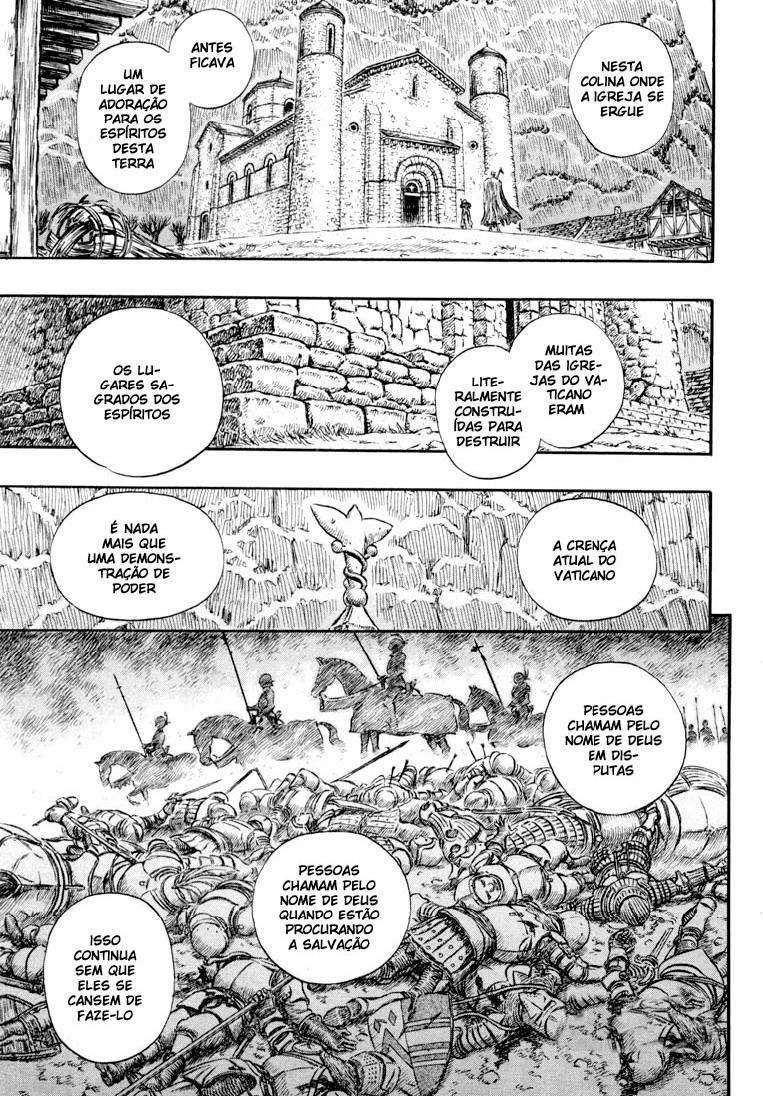 Read Berserk PT-BR Manga Online