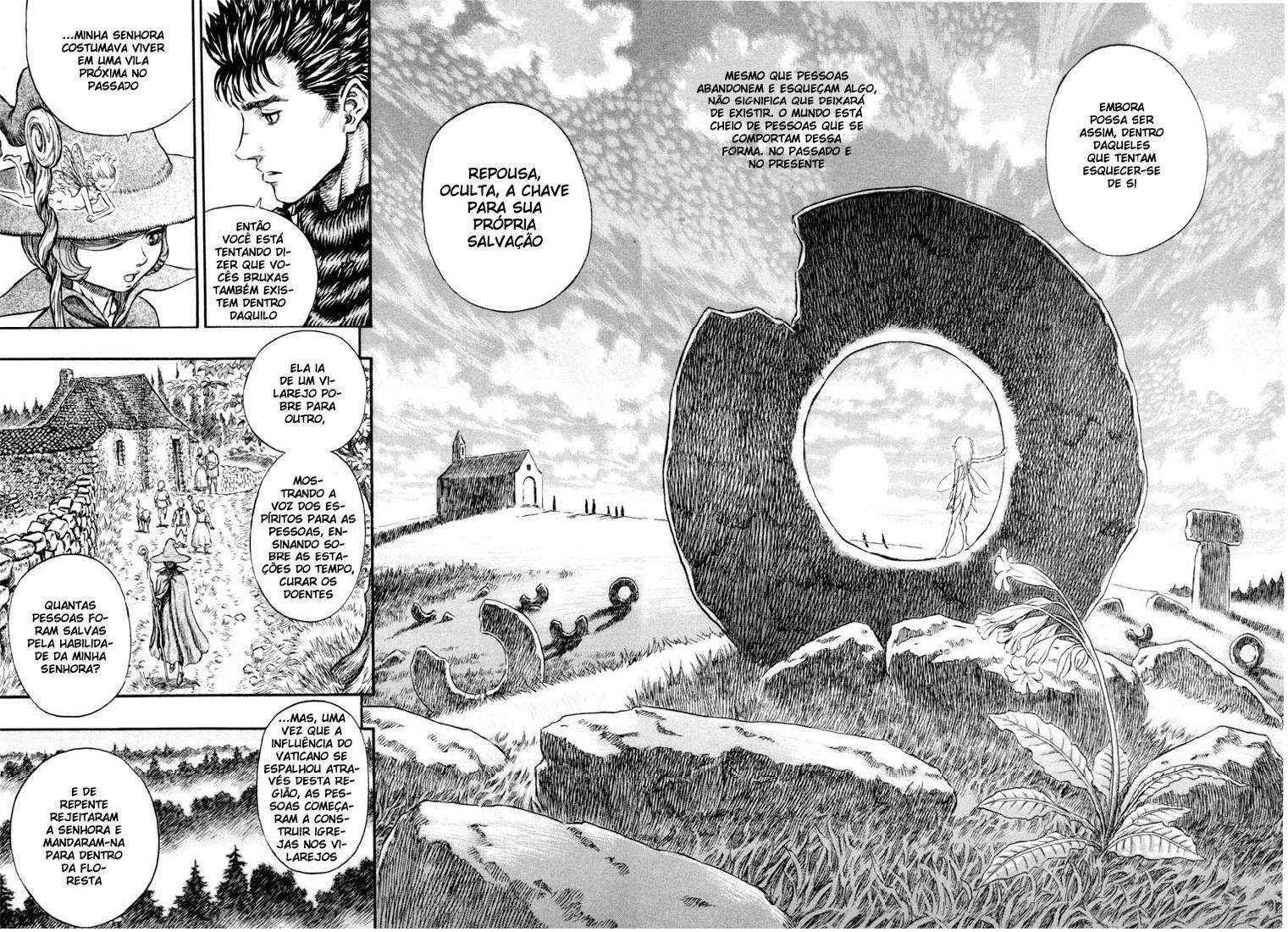 Read Berserk PT-BR Manga Online