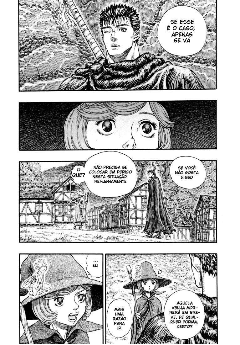 Read Berserk PT-BR Manga Online