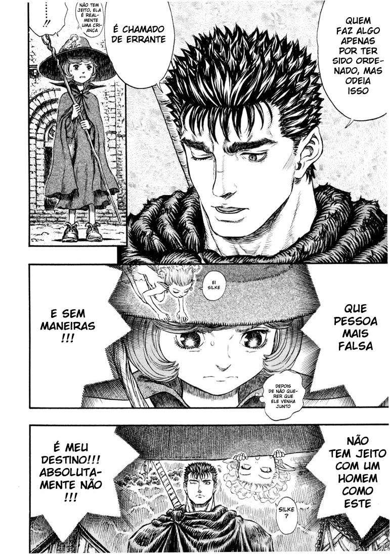 Read Berserk PT-BR Manga Online
