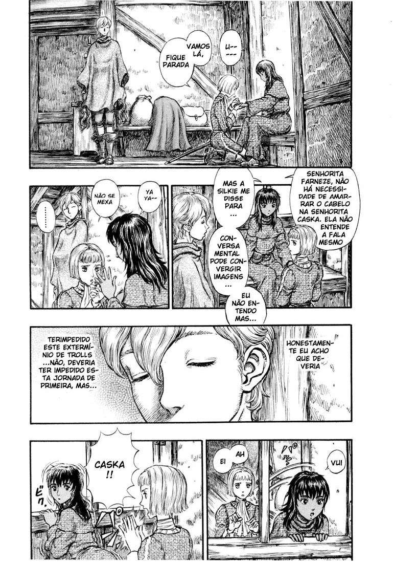 Read Berserk PT-BR Manga Online