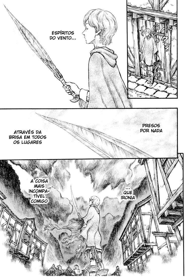 Read Berserk PT-BR Manga Online