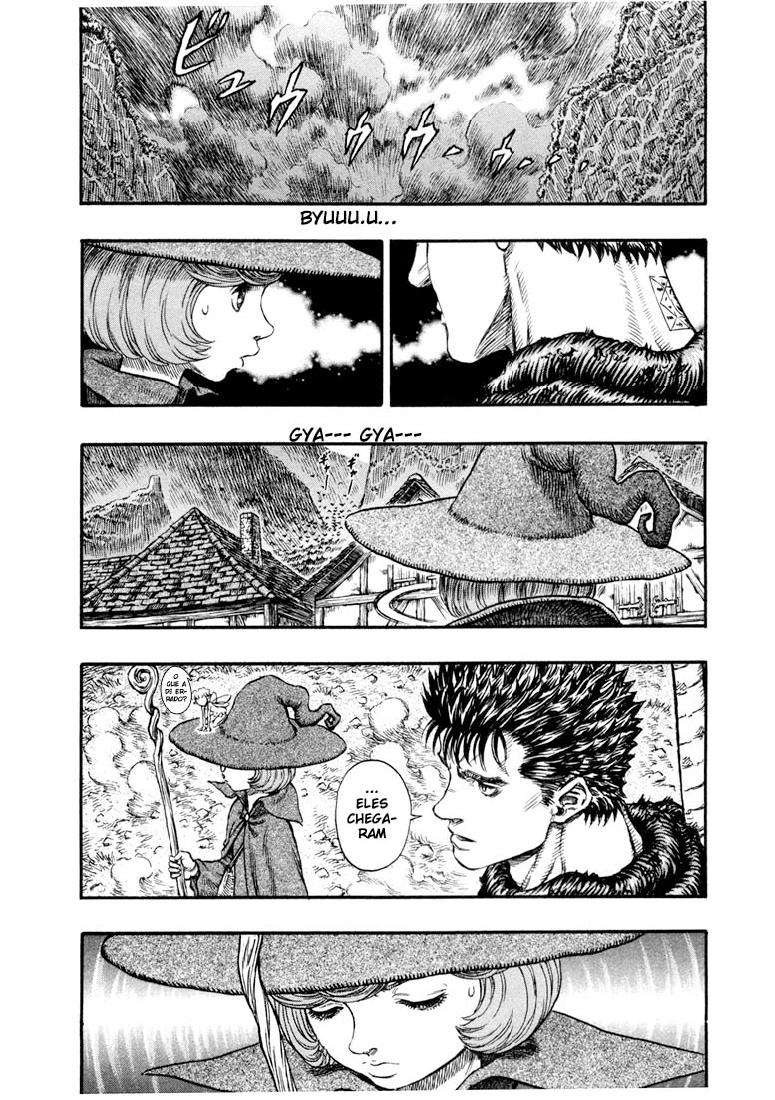 Read Berserk PT-BR Manga Online