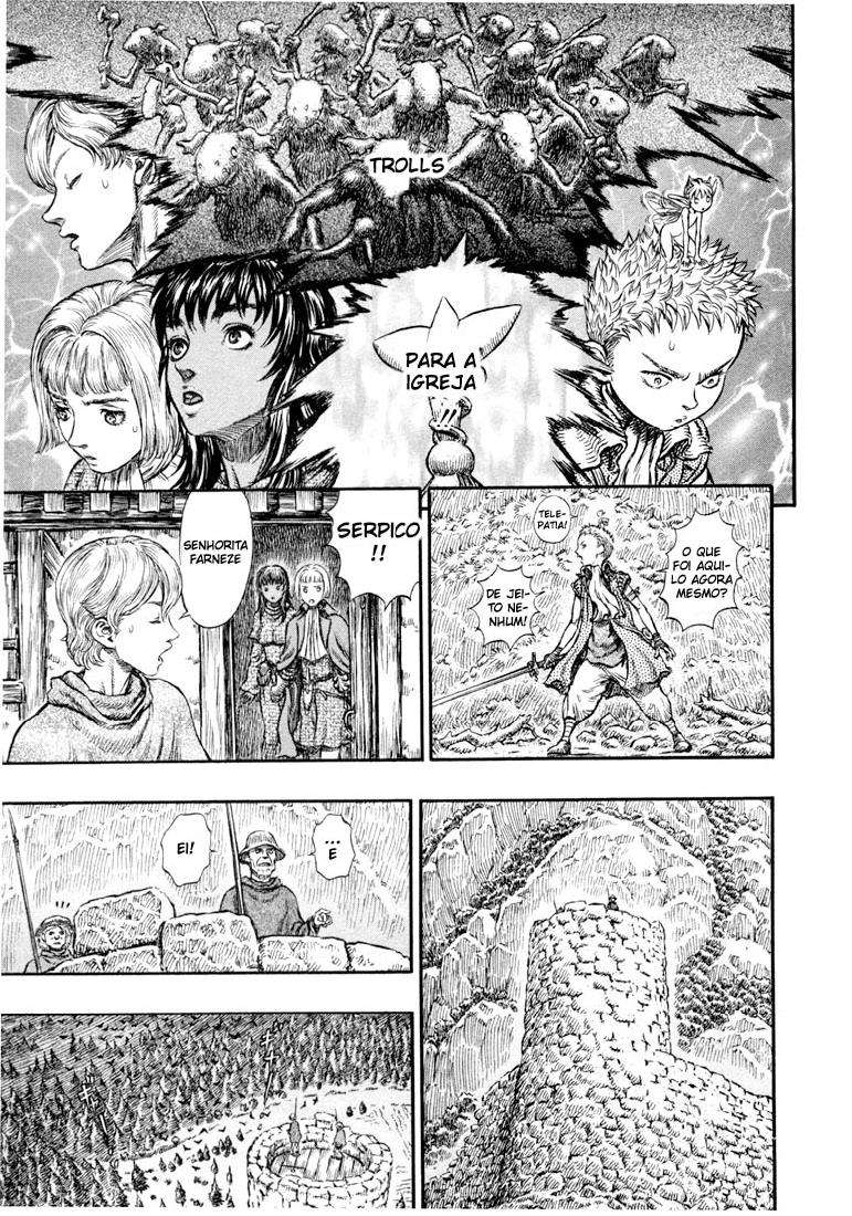 Read Berserk PT-BR Manga Online