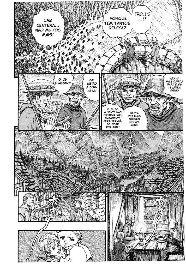 Read Berserk PT-BR Manga Online