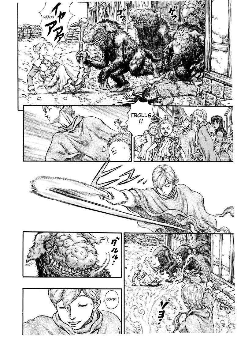 Read Berserk PT-BR Manga Online