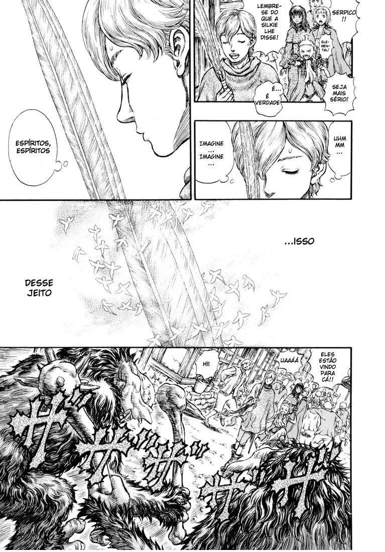 Read Berserk PT-BR Manga Online