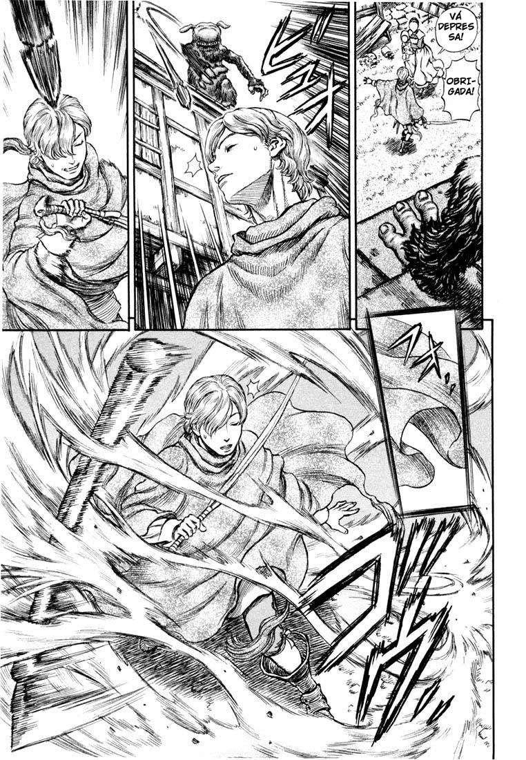Read Berserk PT-BR Manga Online