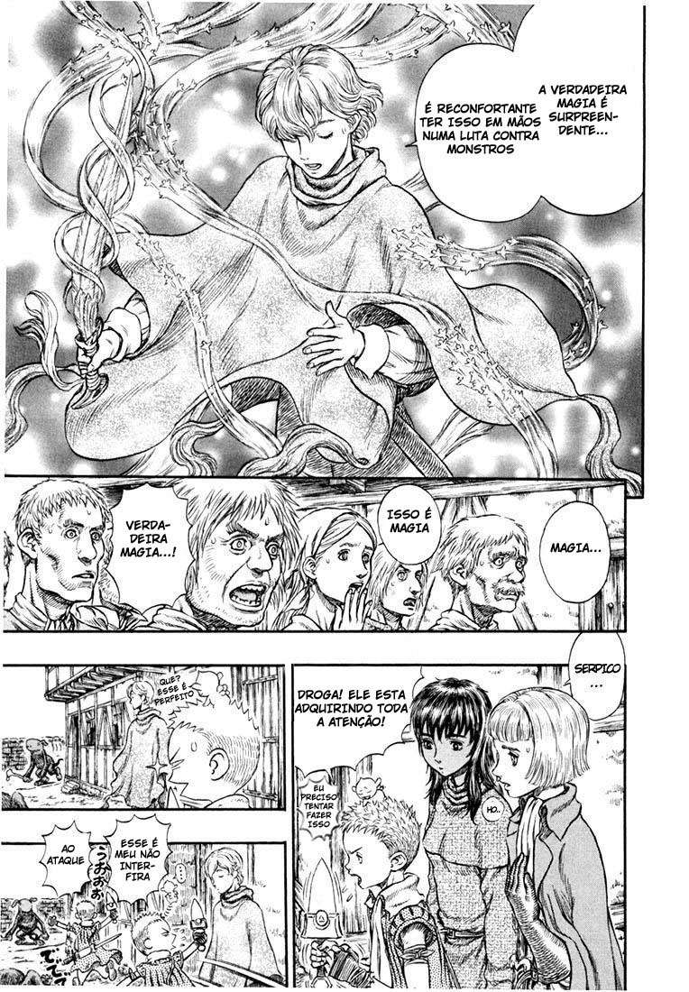 Read Berserk PT-BR Manga Online