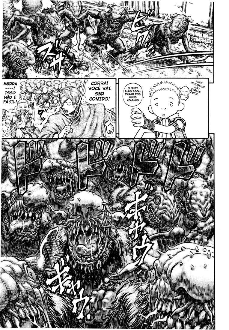 Read Berserk PT-BR Manga Online