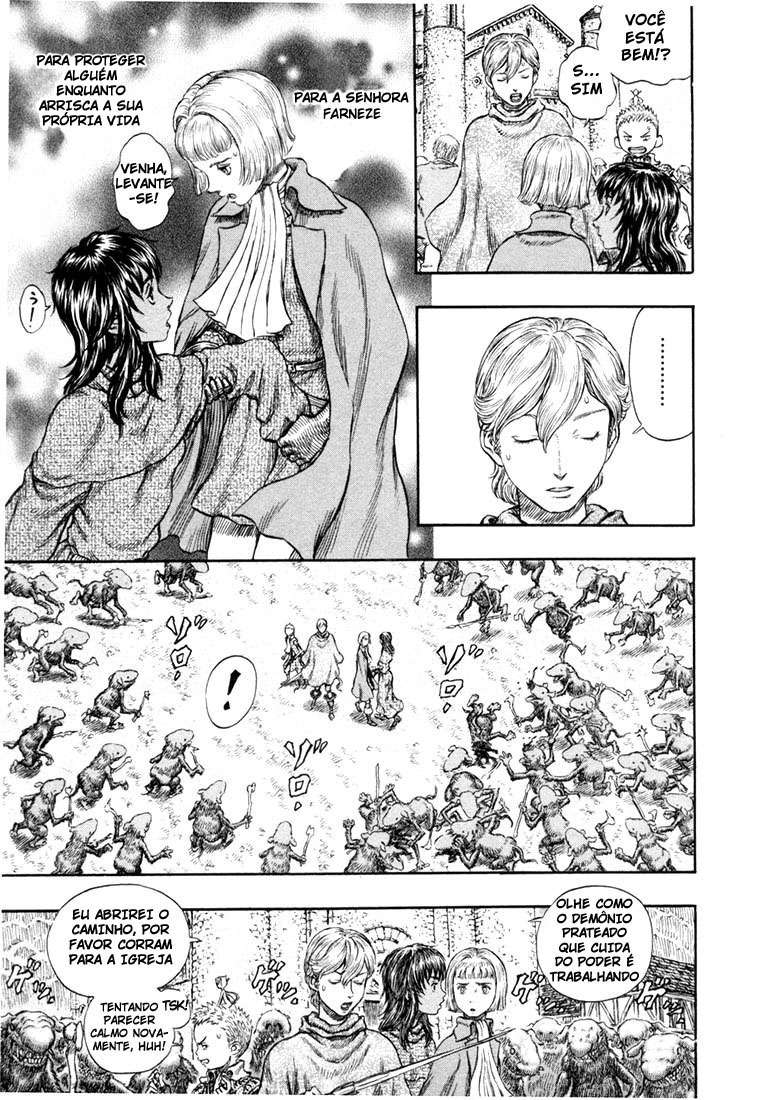 Read Berserk PT-BR Manga Online