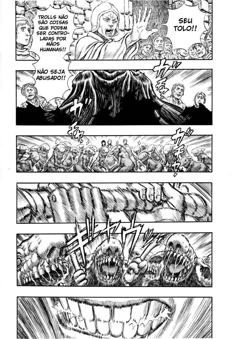 Read Berserk PT-BR Manga Online