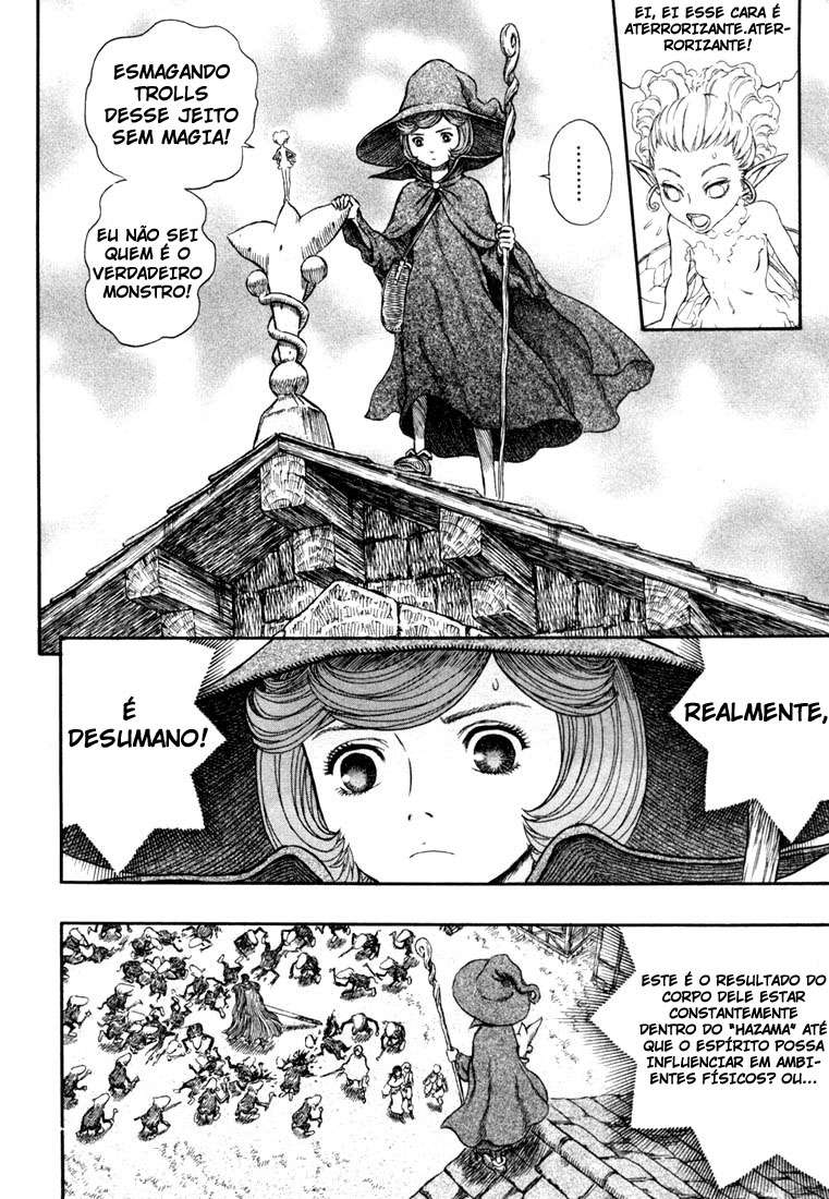 Read Berserk PT-BR Manga Online
