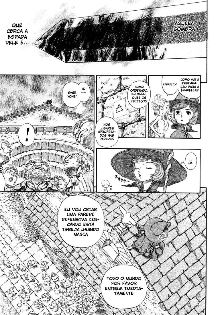 Read Berserk PT-BR Manga Online