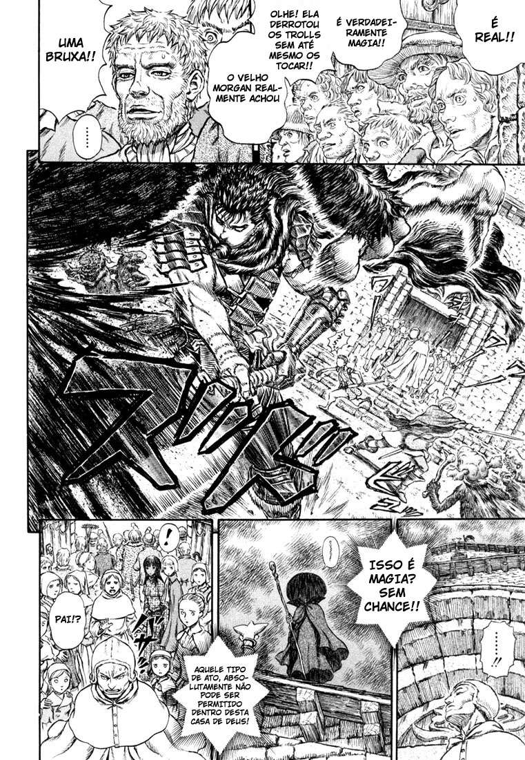 Read Berserk PT-BR Manga Online
