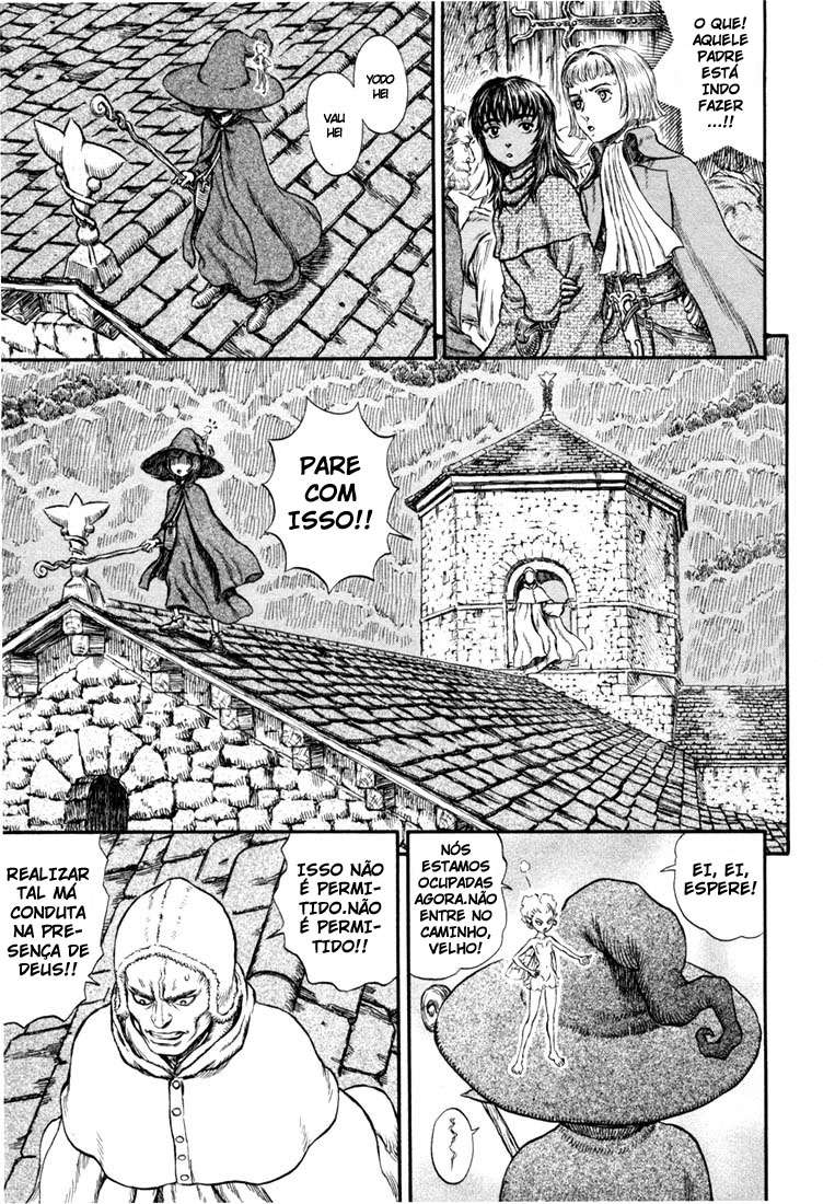 Read Berserk PT-BR Manga Online