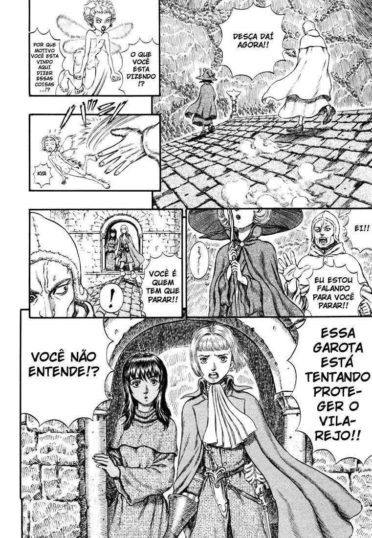 Read Berserk PT-BR Manga Online