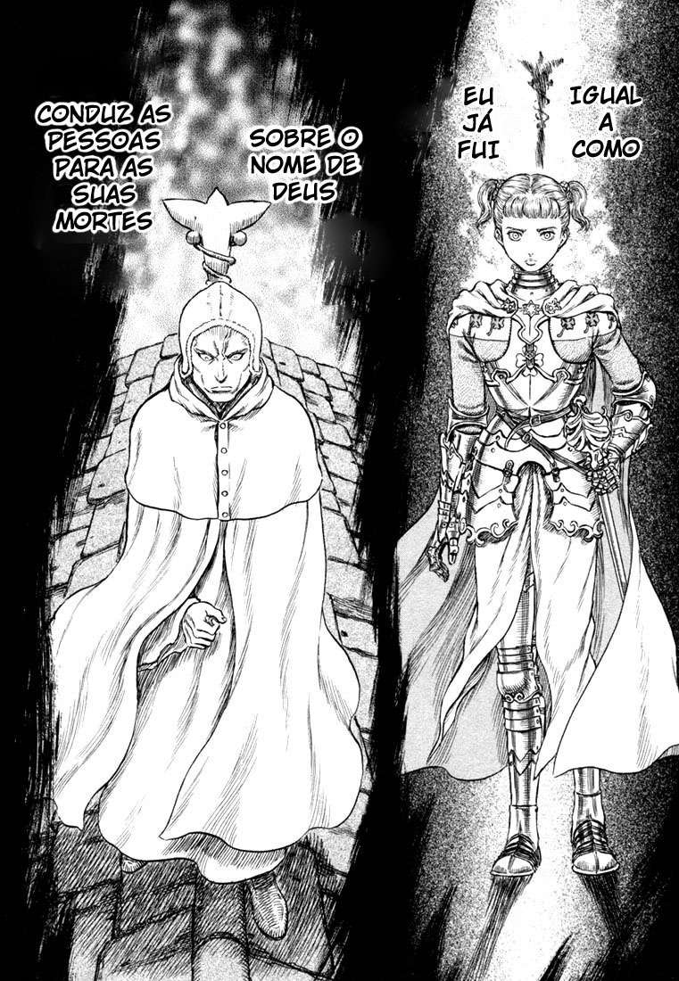 Read Berserk PT-BR Manga Online