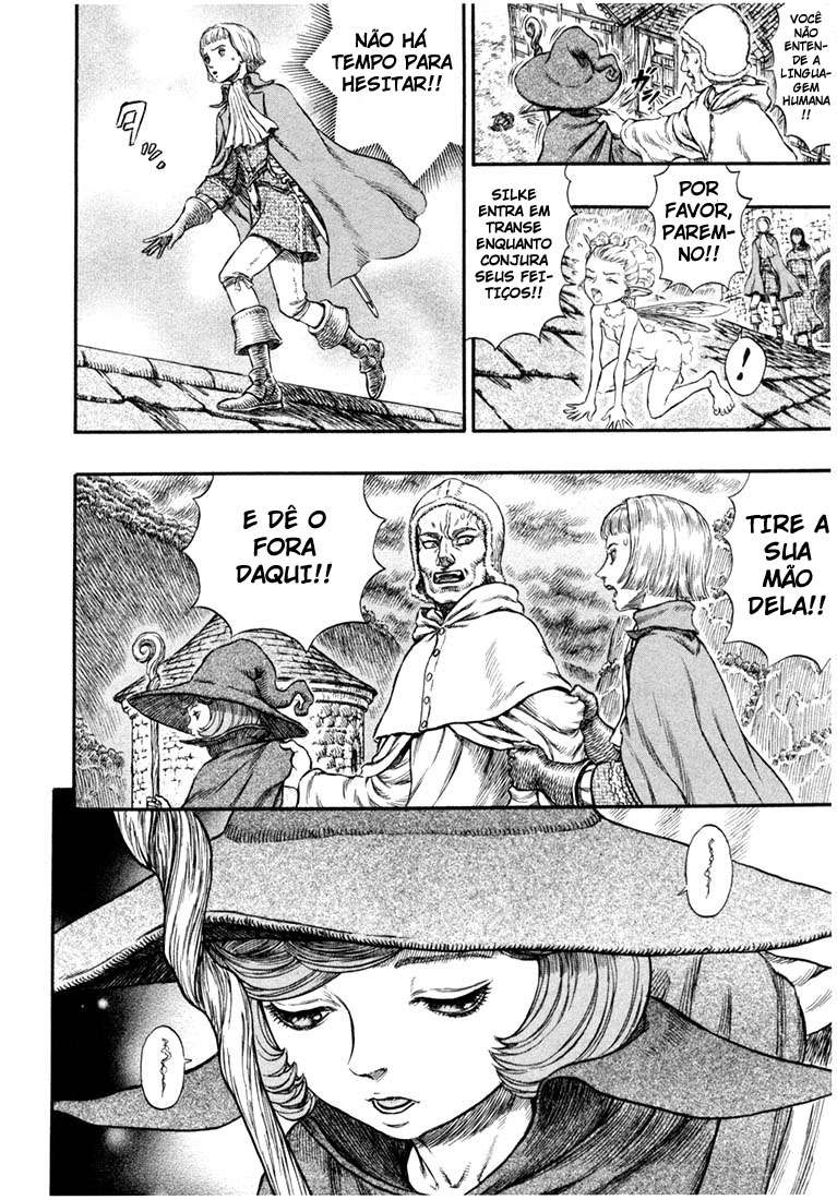 Read Berserk PT-BR Manga Online