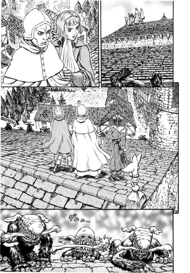 Read Berserk PT-BR Manga Online