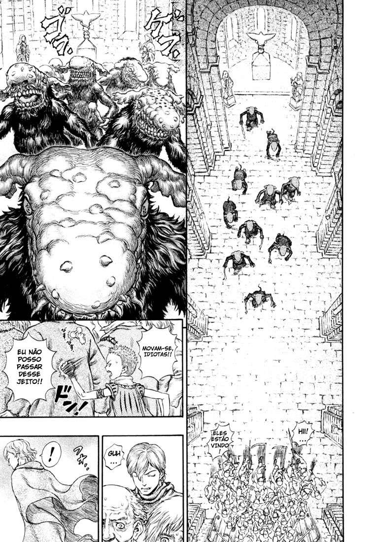 Read Berserk PT-BR Manga Online