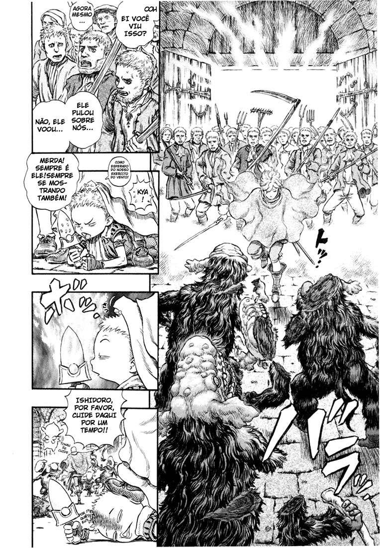 Read Berserk PT-BR Manga Online