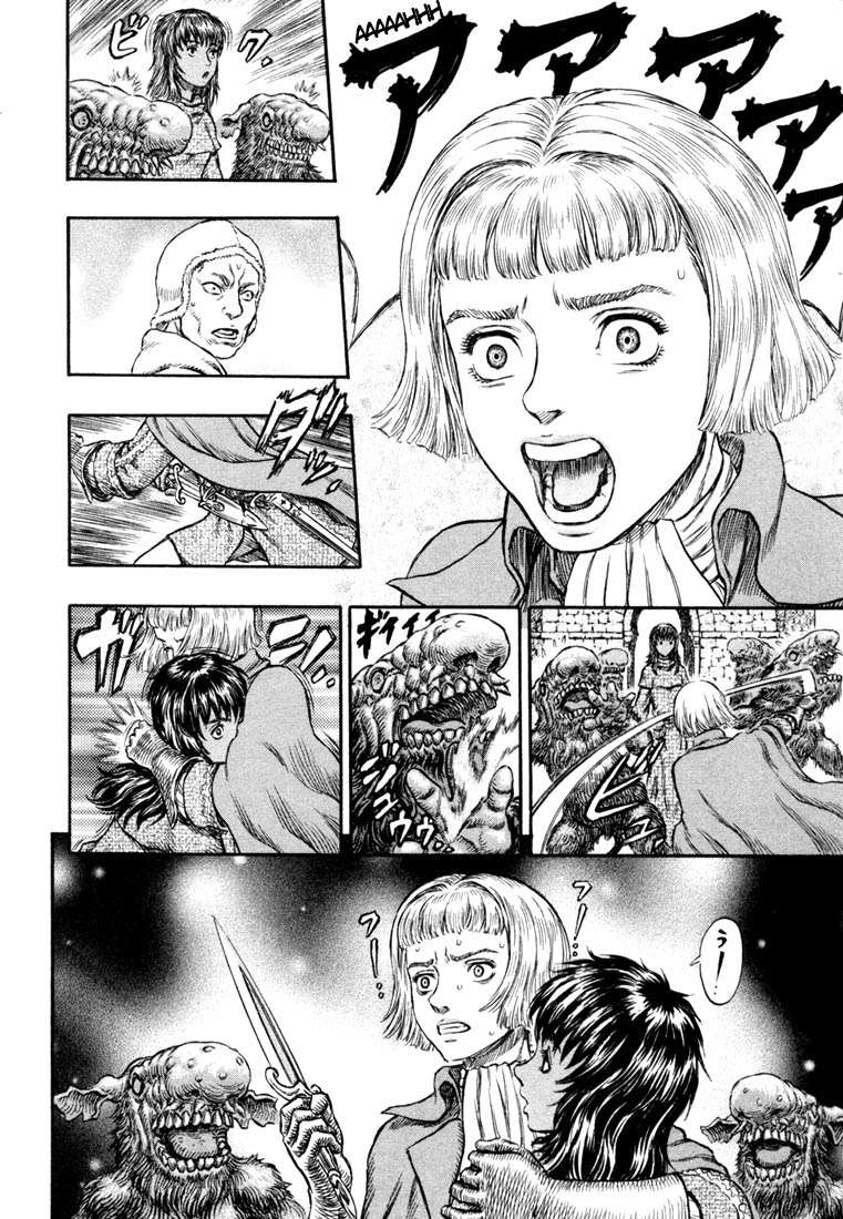 Read Berserk PT-BR Manga Online