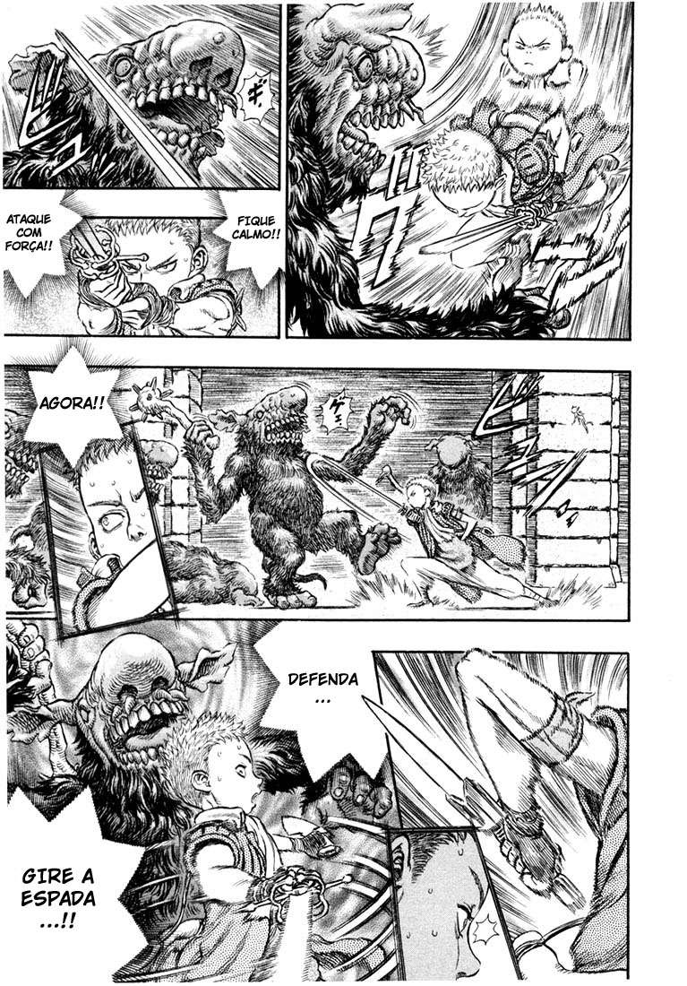 Read Berserk PT-BR Manga Online