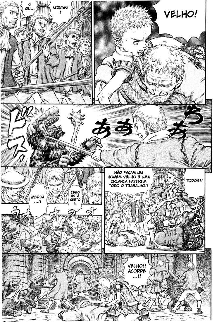 Read Berserk PT-BR Manga Online