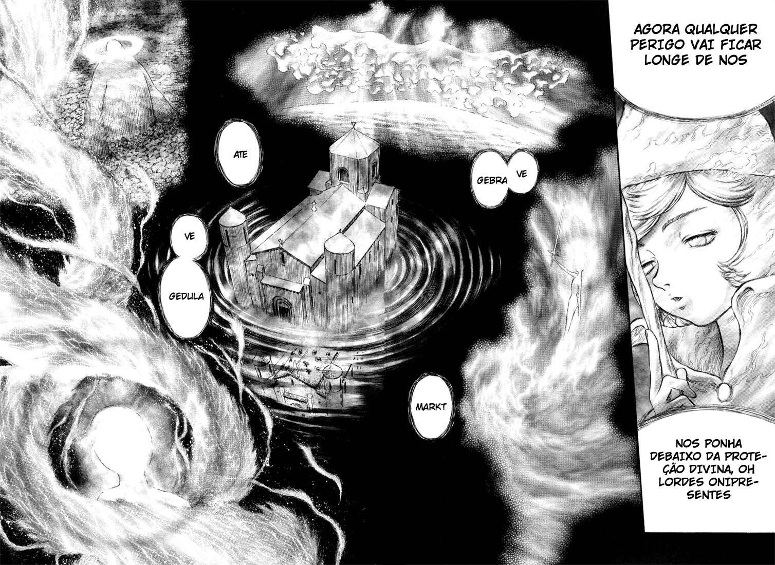 Read Berserk PT-BR Manga Online