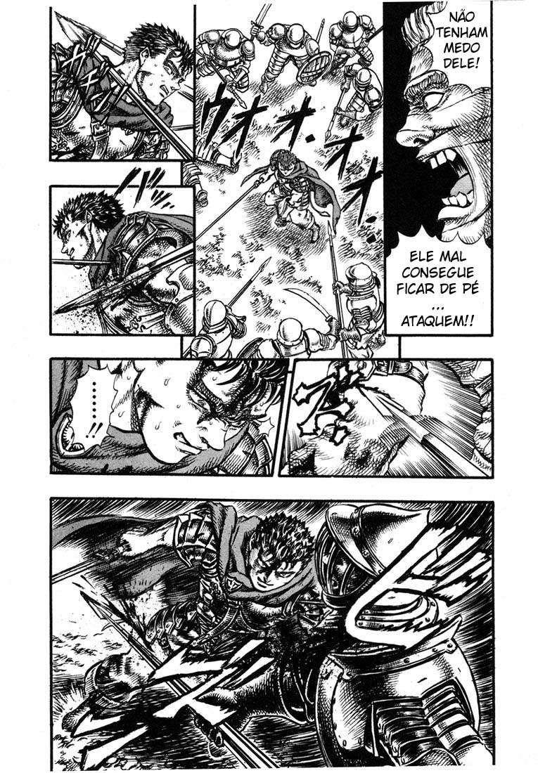 Read Berserk PT-BR Manga Online