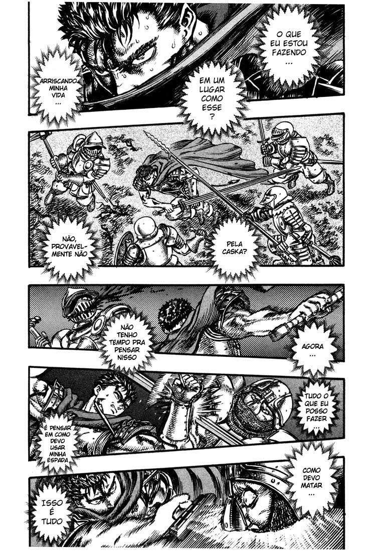 Read Berserk PT-BR Manga Online