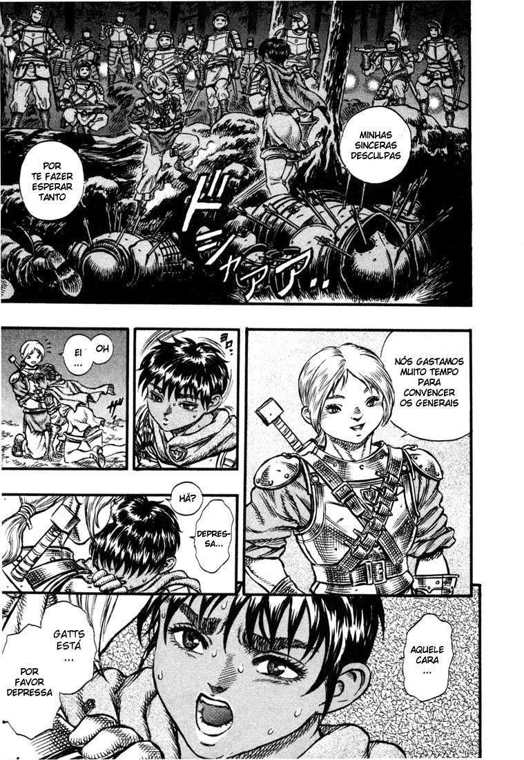 Read Berserk PT-BR Manga Online