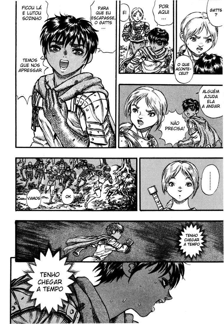 Read Berserk PT-BR Manga Online