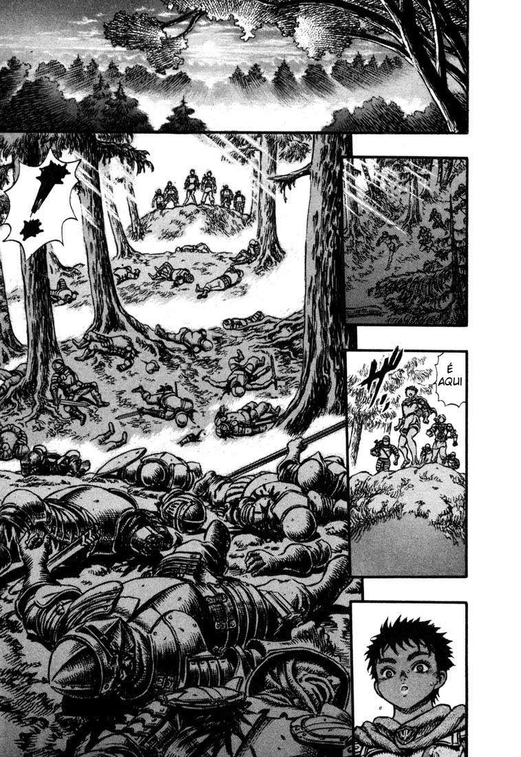 Read Berserk PT-BR Manga Online
