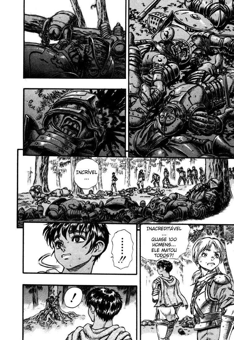 Read Berserk PT-BR Manga Online