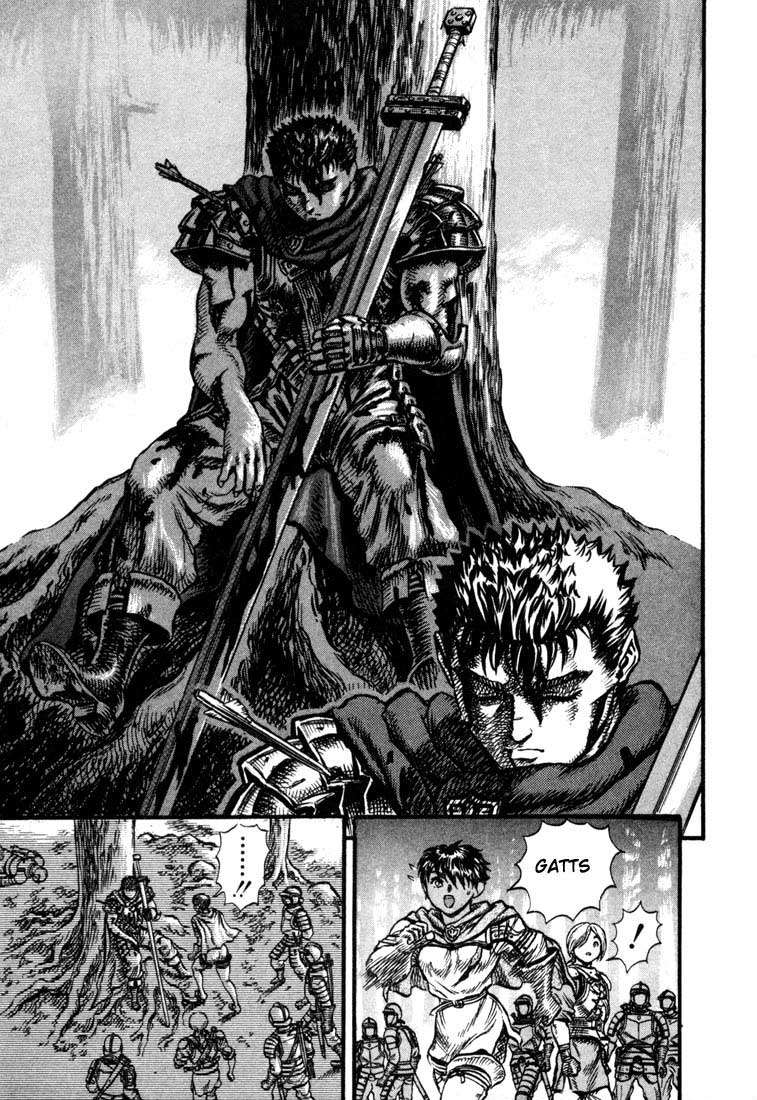 Read Berserk PT-BR Manga Online
