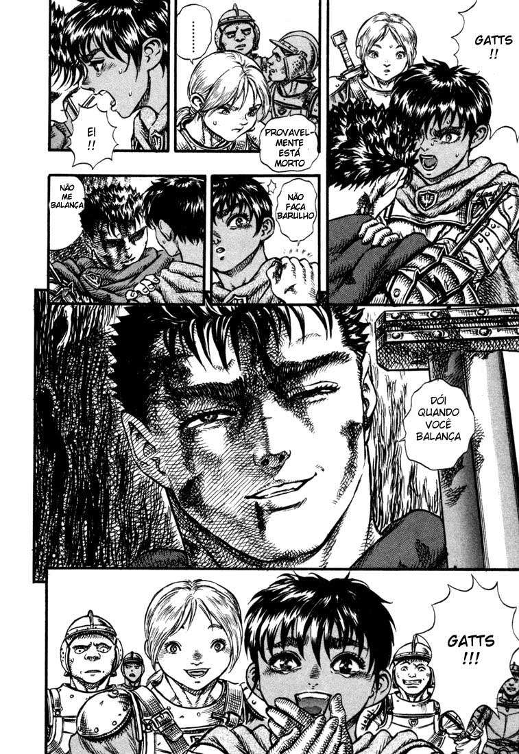 Read Berserk PT-BR Manga Online